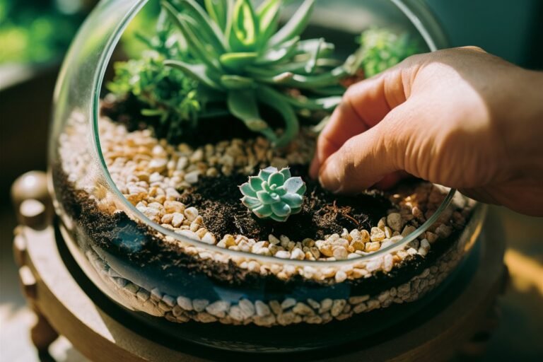 Miniature Christmas Terrariums: DIY Holiday Plant Craft Made Simple