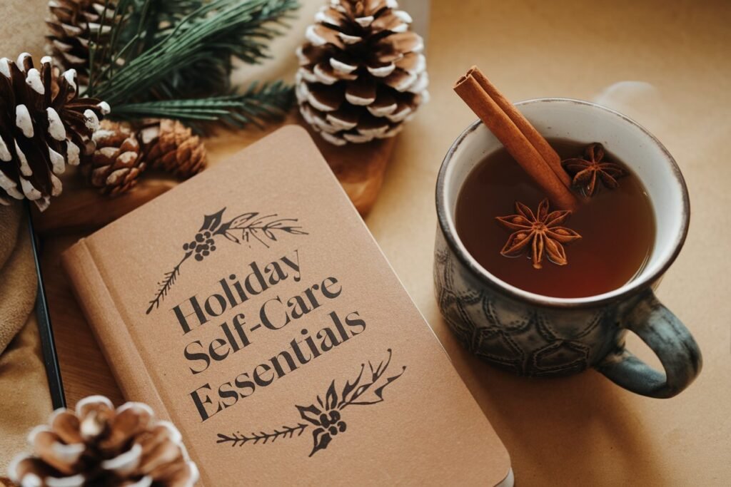 Holiday Stress Relief: Simple Self-Care Tips for a Relaxing Season