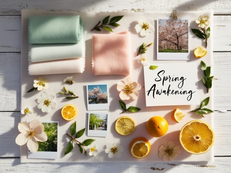 Spring Renewal: 7 Simple Yet Powerful Ways to Refresh Home & Mind