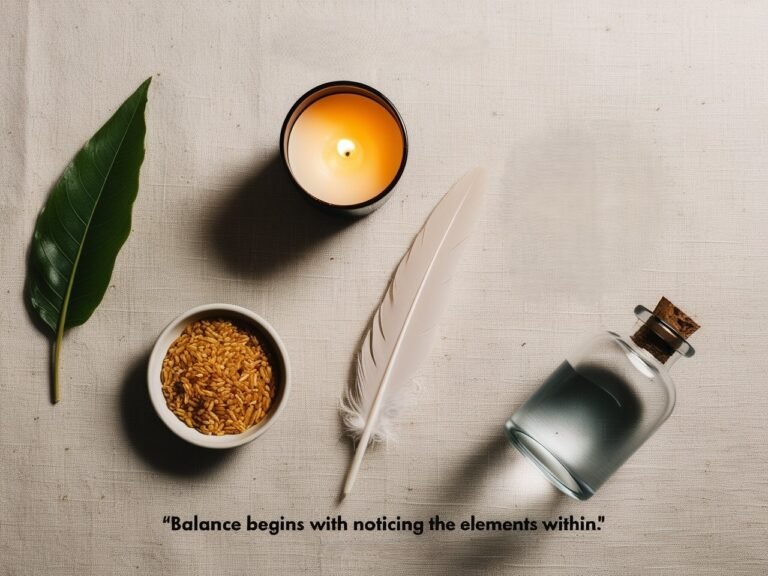 Five Elements, One You: A Healing Journey with Wuxing Energy